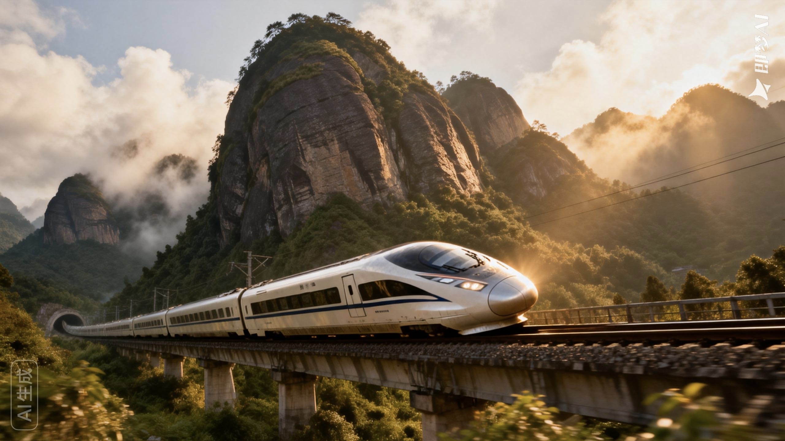 法治筑基 文明添翼：怀桂高铁东线规划争议中见证湘西南县域治理进阶